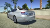 BMW 525D F10 V2